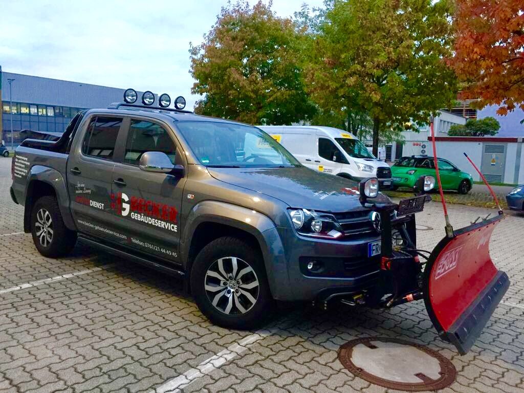 Becker Gebäudeservice Freiburg