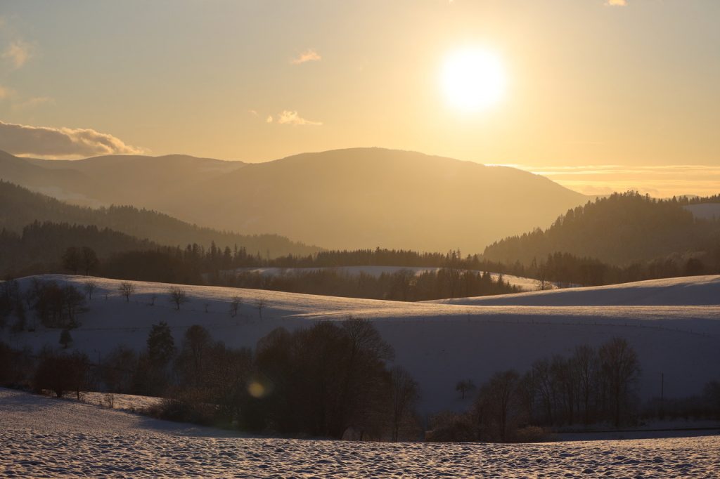 Neujahrsgrüße für 2021